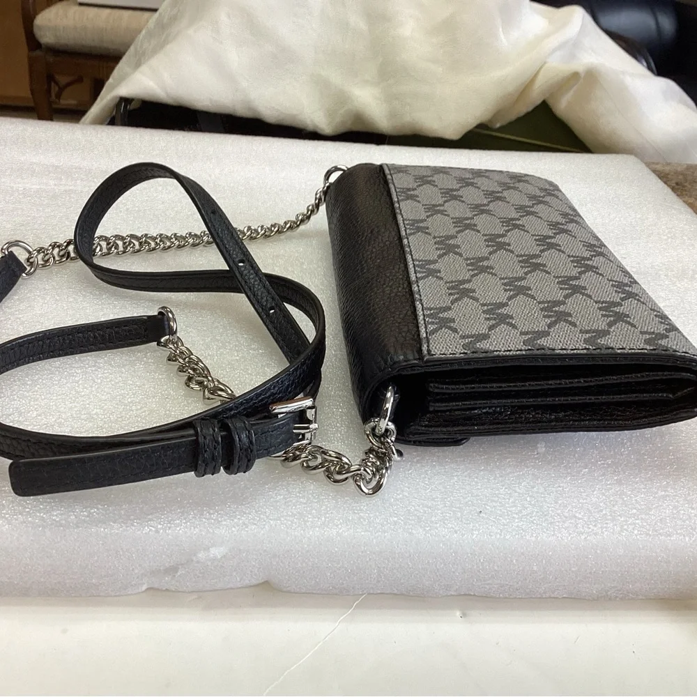 Michael Kors bill hard